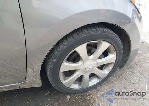 2013 Hyundai Elantra Limited из США, поврежденный, VIN 5NPDH4AE2DH383654